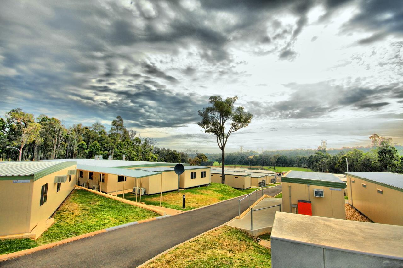 Collie Hills Accommodation Village ภายนอก รูปภาพ