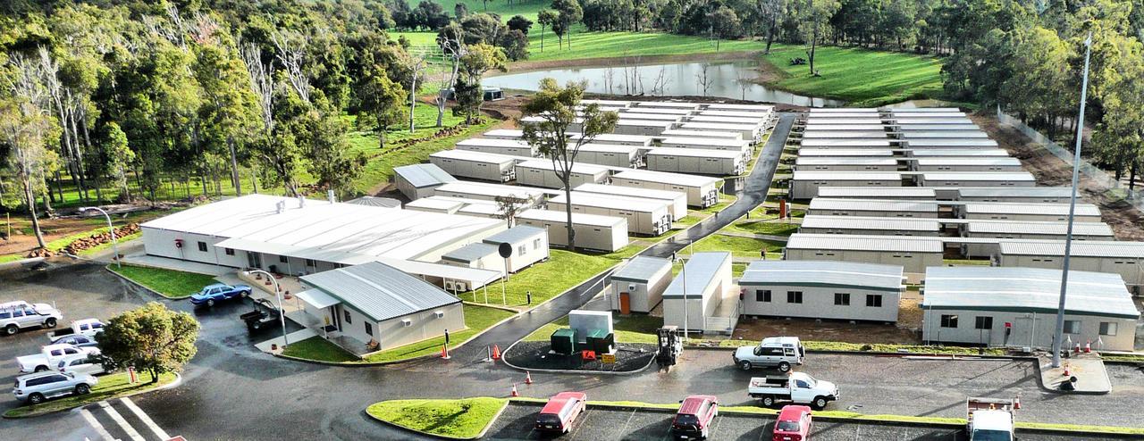 Collie Hills Accommodation Village ภายนอก รูปภาพ
